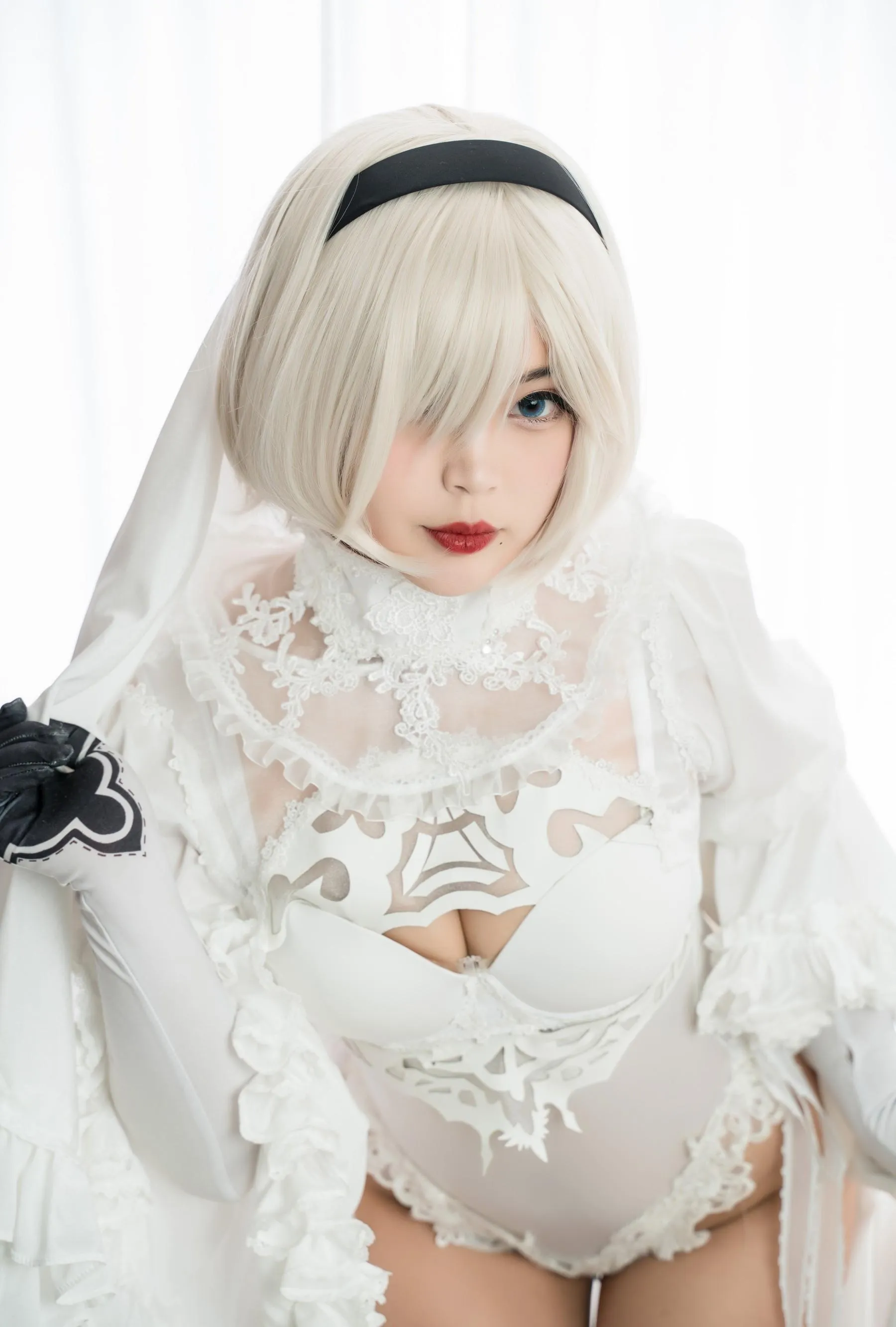 白烨 – NO.23 2b 黑白 [83P]插图2